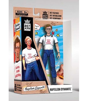 Napoleon Dynamite: BST AXN...