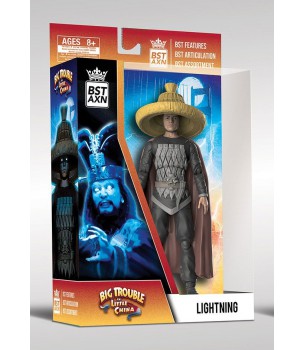 Big Trouble in Little...