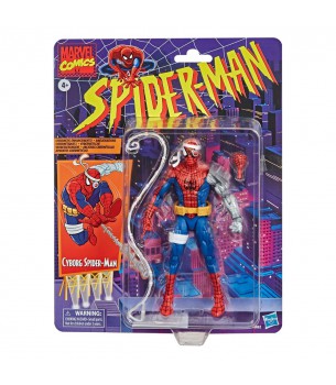Spider-Man Legends Vintage...