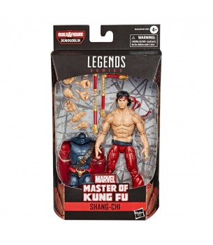 Marvel Legends 2020: Master...