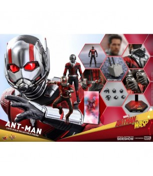 Ant-Man & The Wasp: Ant-Man...