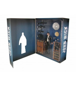 John Wick Select Deluxe...