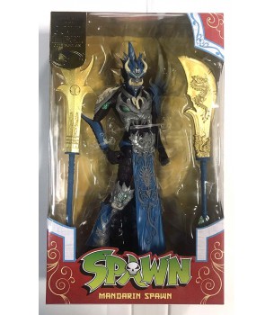 Spawn: Mandarin Spawn Gold...