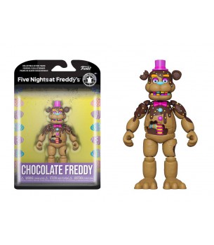 Five Nights at Freddy's:...