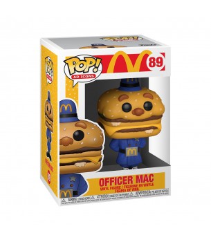 McDonald's: Pop! Officer...