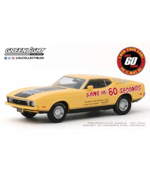 Gone in 60 Seconds 1974:...