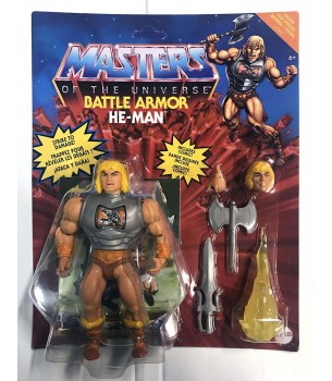 Masters of the Universe...