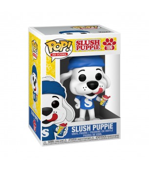 Slush Puppie: Pop! Logo...