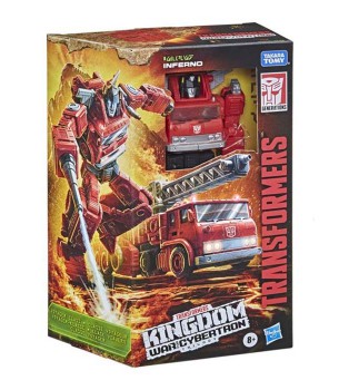 Transformers Generations:...