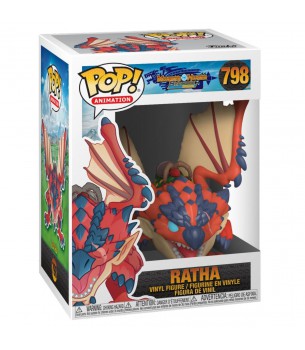 Monster Hunter: Pop! Ratha...