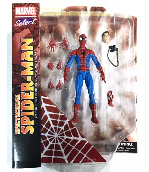 Marvel Select: Spectacular...
