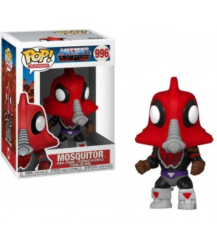 Masters of the Universe:...