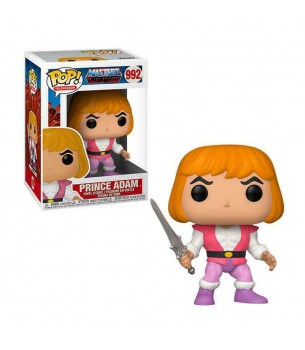 Masters of the Universe:...