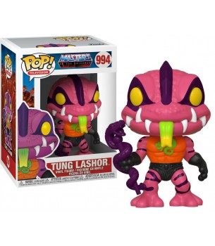 Masters of the Universe:...