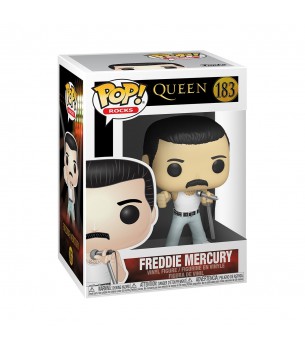 Queen: Pop! Freddie Mercury...