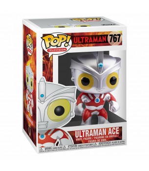 Ultraman: Pop! Ultraman Ace...