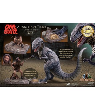 One Million Years B.C.:...