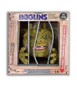 Boglins: King Dwork Vintage...