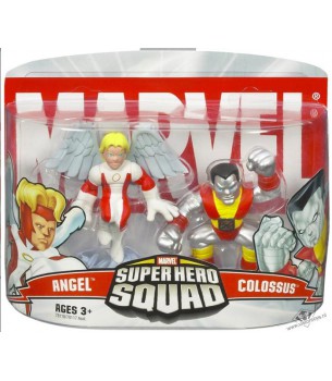 Marvel Super Hero Squad:...