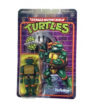 DAMAGED PACKAGING Teenage...