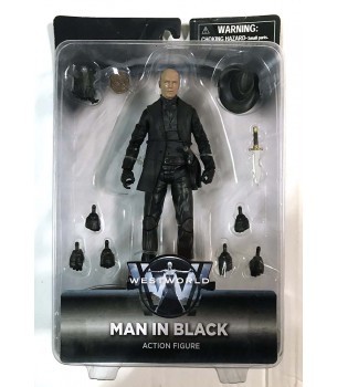 Westworld: Man in Black...