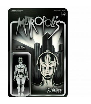 Metropolis: ReAction Chrome...