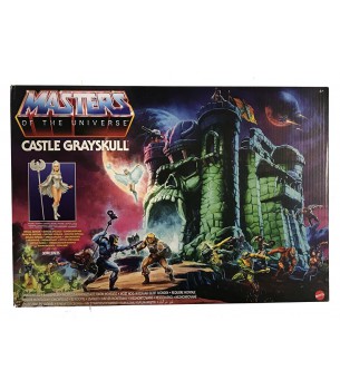 Masters of the Universe...