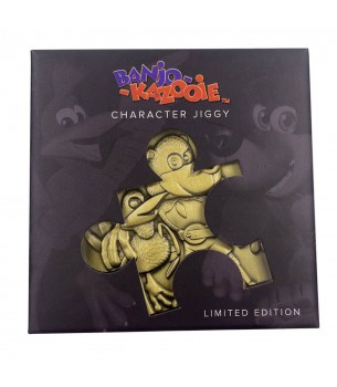 Banjo-Kazooie: Jiggy Metal...