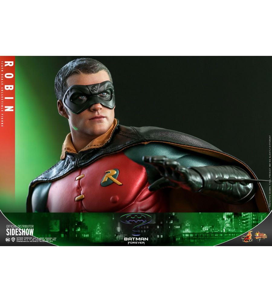 Batman Forever: Robin 1/6 sixth scale Figure - Visiontoys
