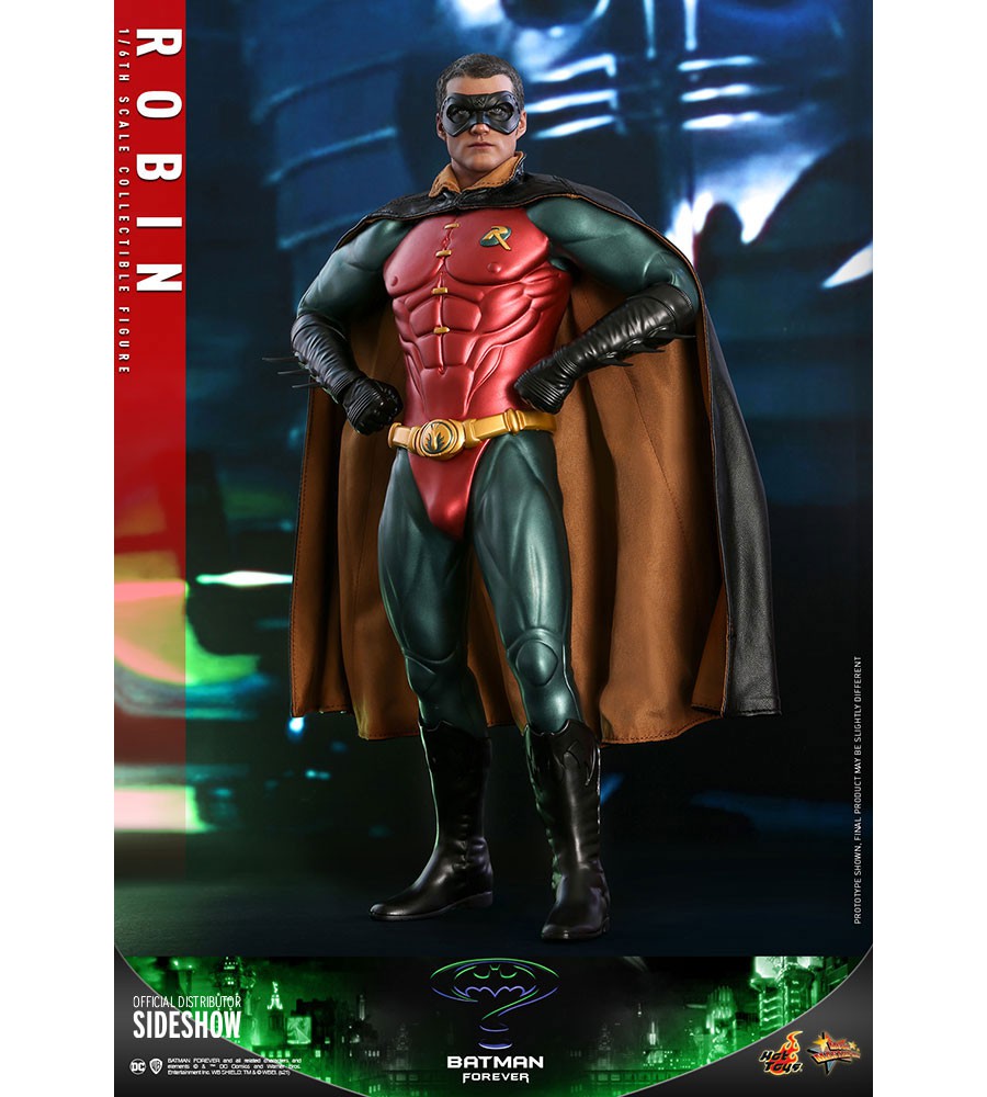 Batman Forever: Robin 1/6 sixth scale Figure - Visiontoys