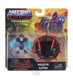 Masters of the Universe:...