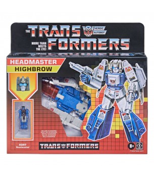 Transformers: G1 Vintage...