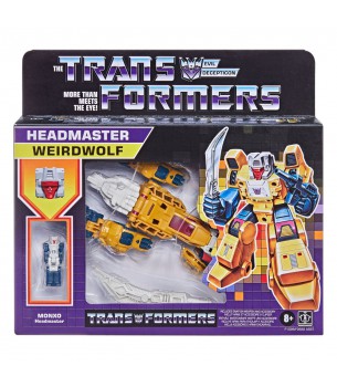 Transformers: G1 Vintage...