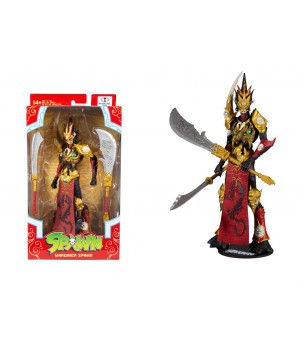 Spawn: Red Mandarin Spawn 7...