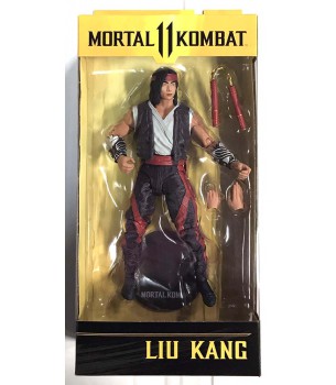 Mortal Kombat 11: Liu Kang...