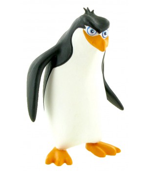 Madagascar: Rico Penguin...