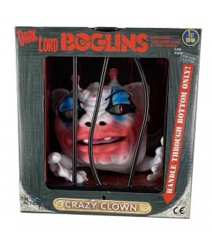 Boglins: Crazy Clown...