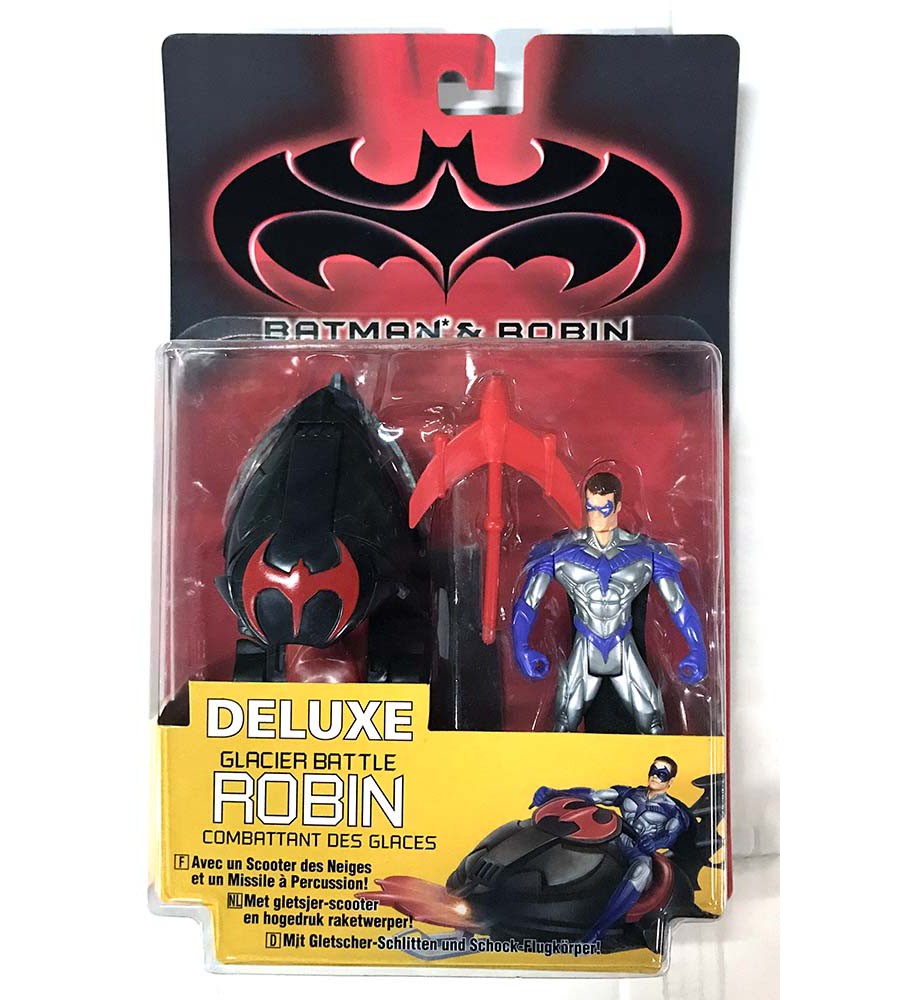 Batman robin action figures Clearance