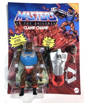 Masters of the Universe...