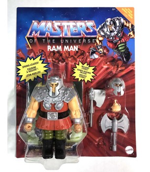 Masters of the Universe...