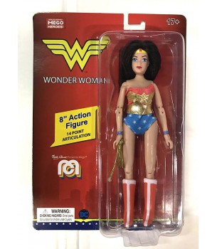 DC: Mego Wonder Woman Retro...