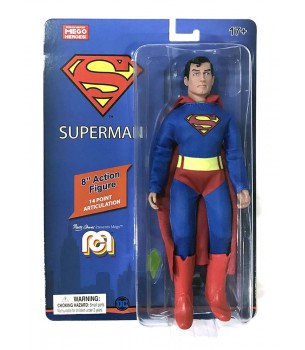 DC: Mego Superman Retro...