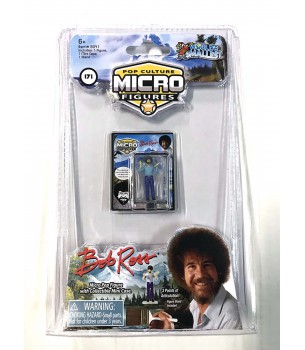 Bob Ross: World's Smallest...