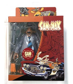 Sam & Max Freelance Police:...