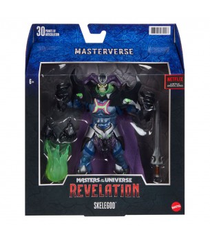 Masters of the Universe...