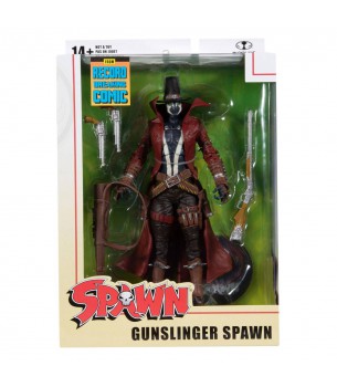Spawn 2021: Gunslinger...