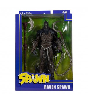 Spawn 2021: Raven Spawn 7...