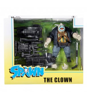 Spawn 2021: The Clown 7...
