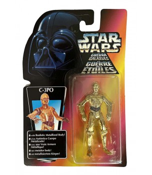 Star Wars POTF: C-3PO