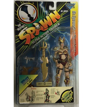 Spawn 6: Tiffany the Amazon